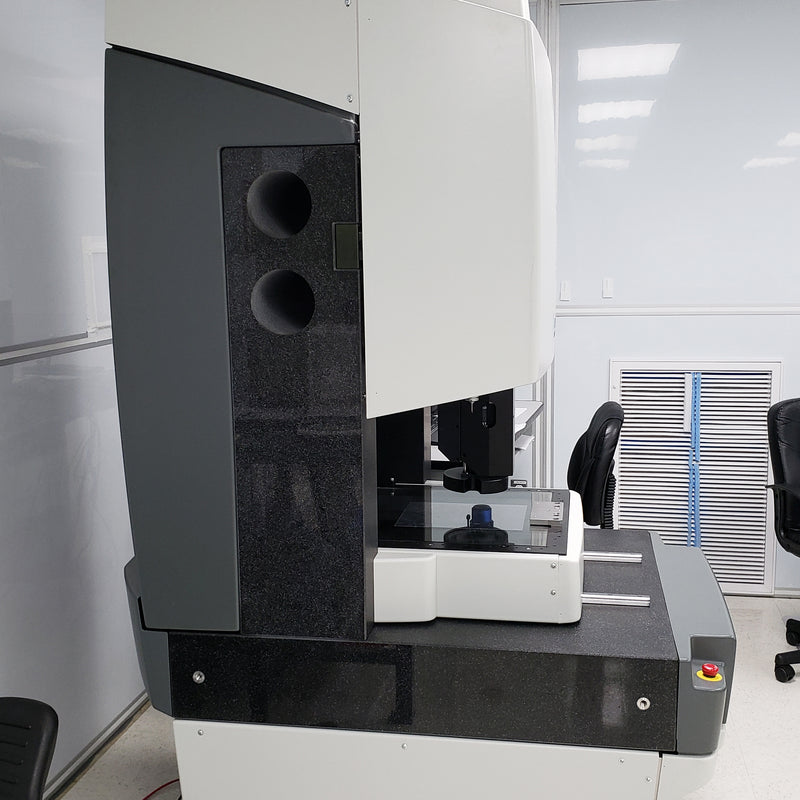 Hexagon 443 Dual Z Optiv Performance Measuring Machine