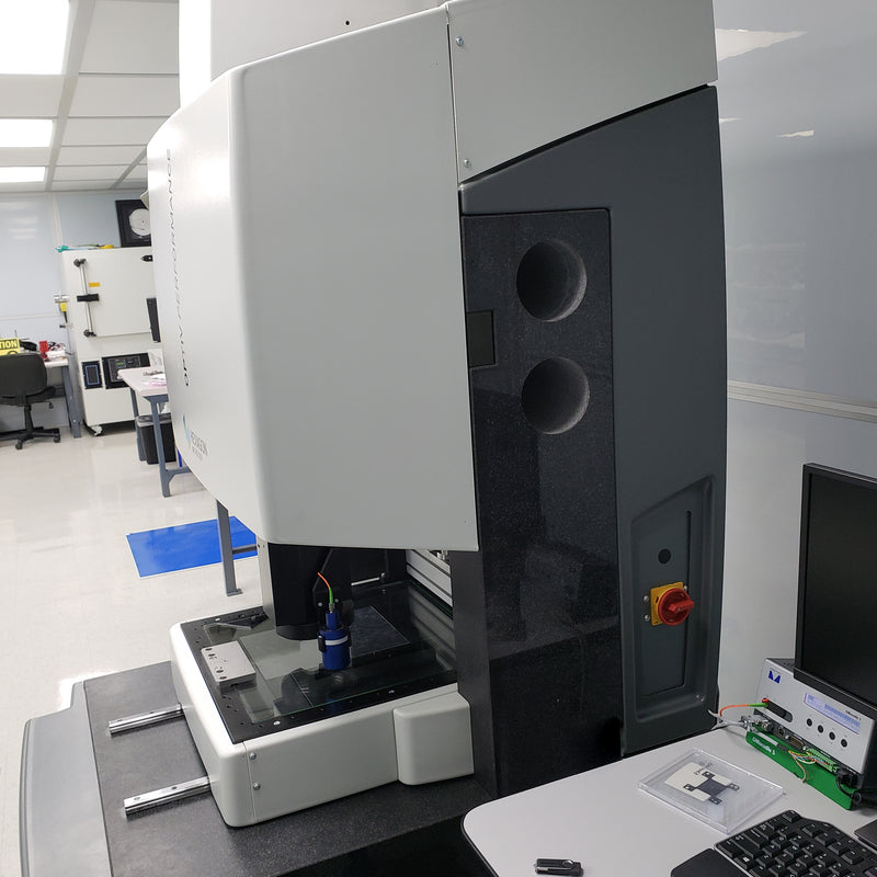 Hexagon 443 Dual Z Optiv Performance Measuring Machine