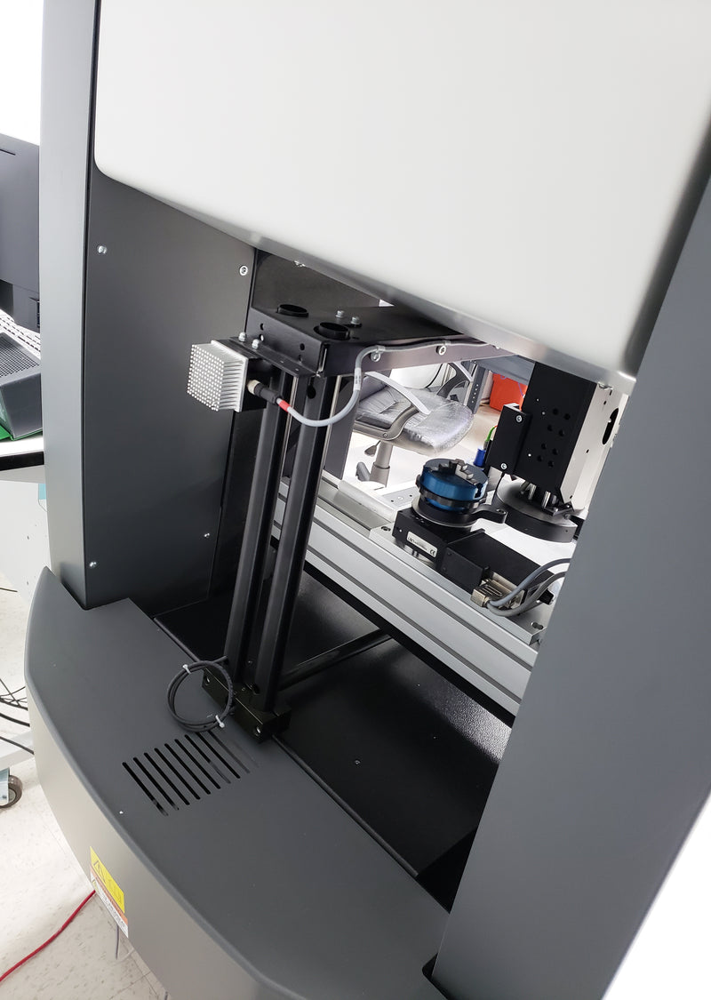 Hexagon 443 Dual Z Optiv Performance Measuring Machine