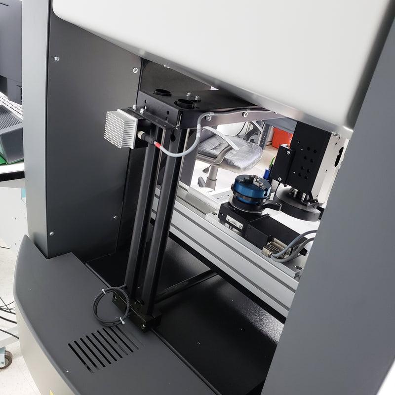 Hexagon 443 Dual Z Optiv Performance Measuring Machine