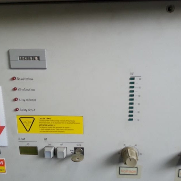 Malvern Panalytical X'Pert XRD (X-ray Diffractometer)