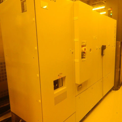 Tel Lithius i+ Coater / Developer