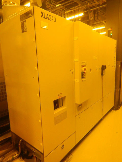 Tel Lithius i+ Coater / Developer
