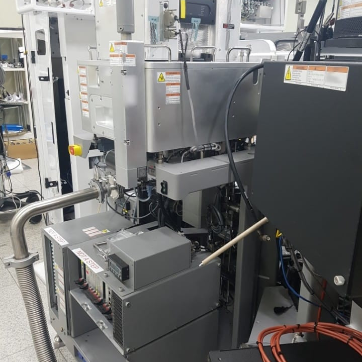 Applied Materials Centura ASP II Chamber