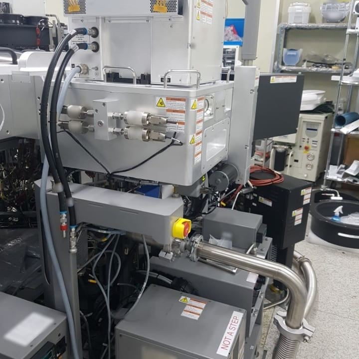 Applied Materials Centura ASP II Chamber