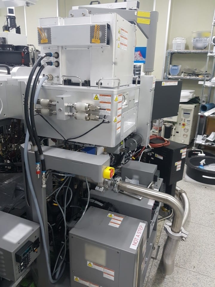 Applied Materials Centura ASP II Chamber