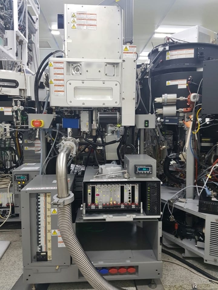 Applied Materials Centura ASP II Chamber