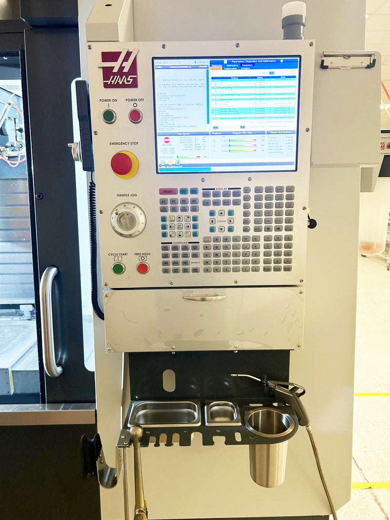 Haas VF 3 Vertical CNC