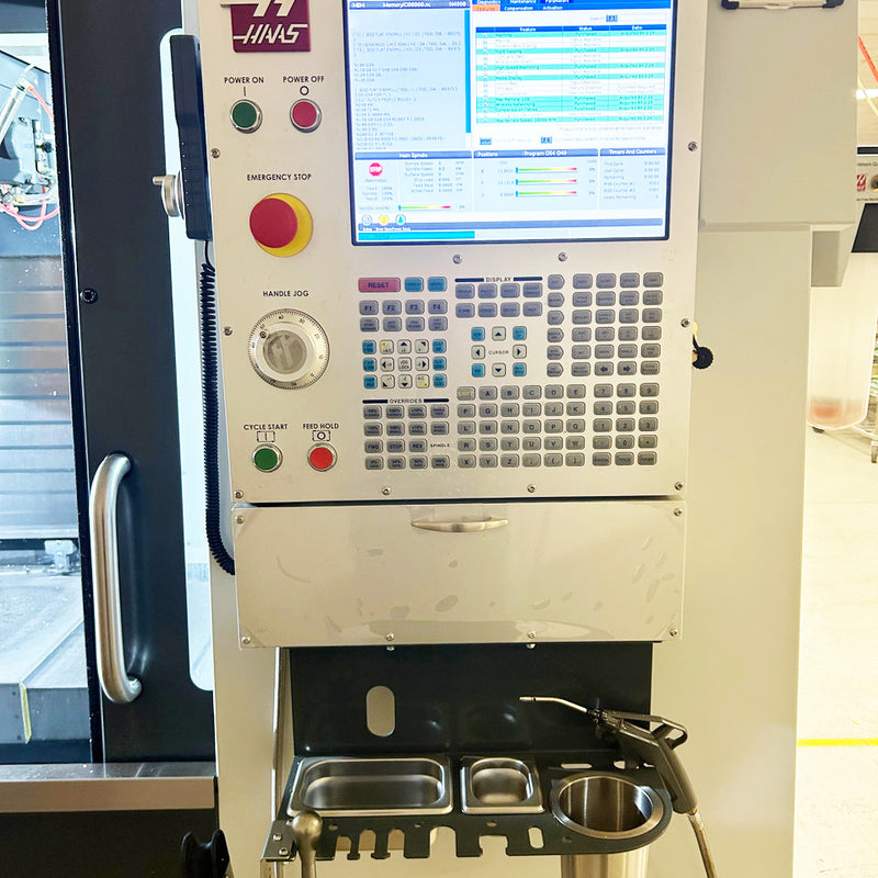 Haas VF 3 Vertical CNC