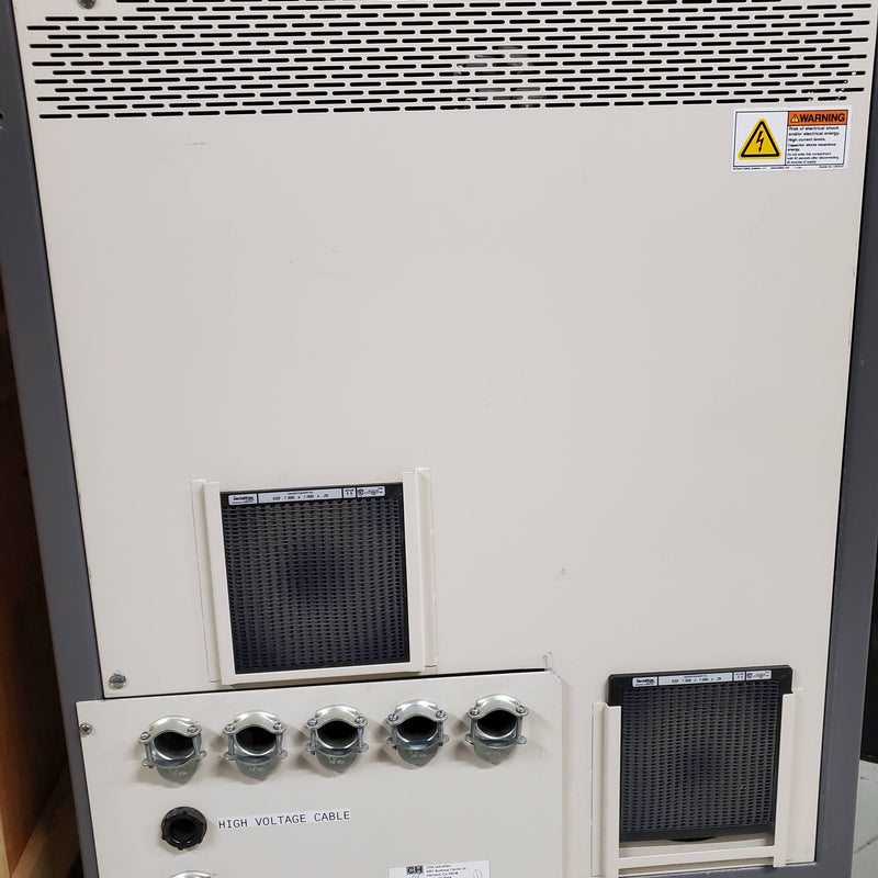 CHA SR 10 High Voltage Power Supply