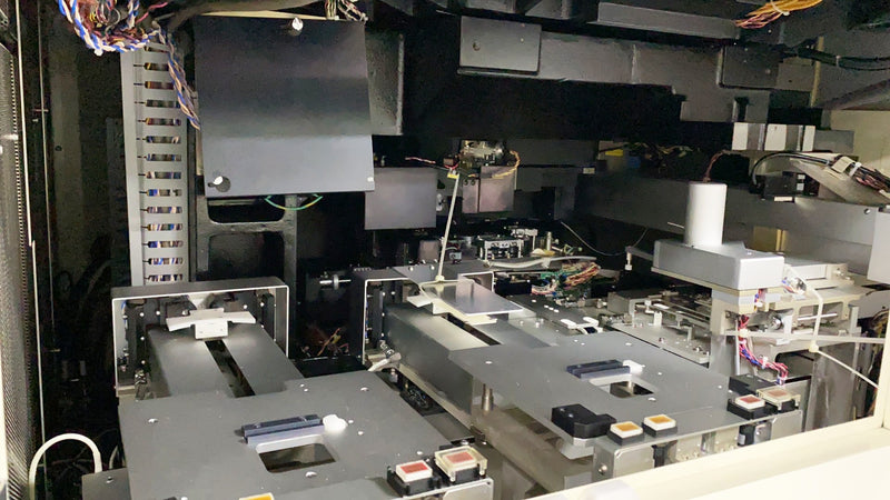 Nikon NSR 1505 i 7 A i-Line Stepper
