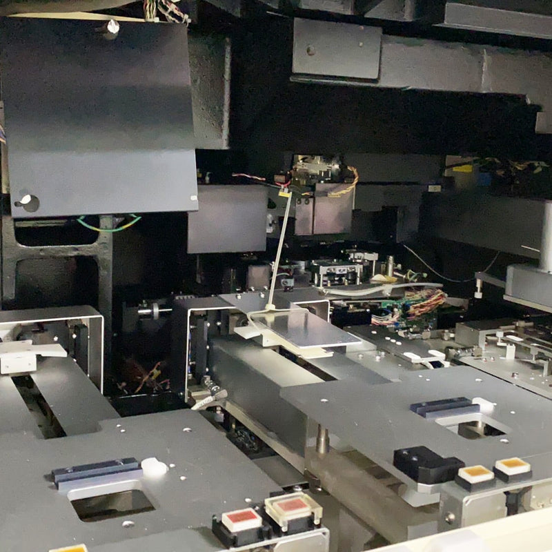Nikon NSR 1505 i 7 A i-Line Stepper
