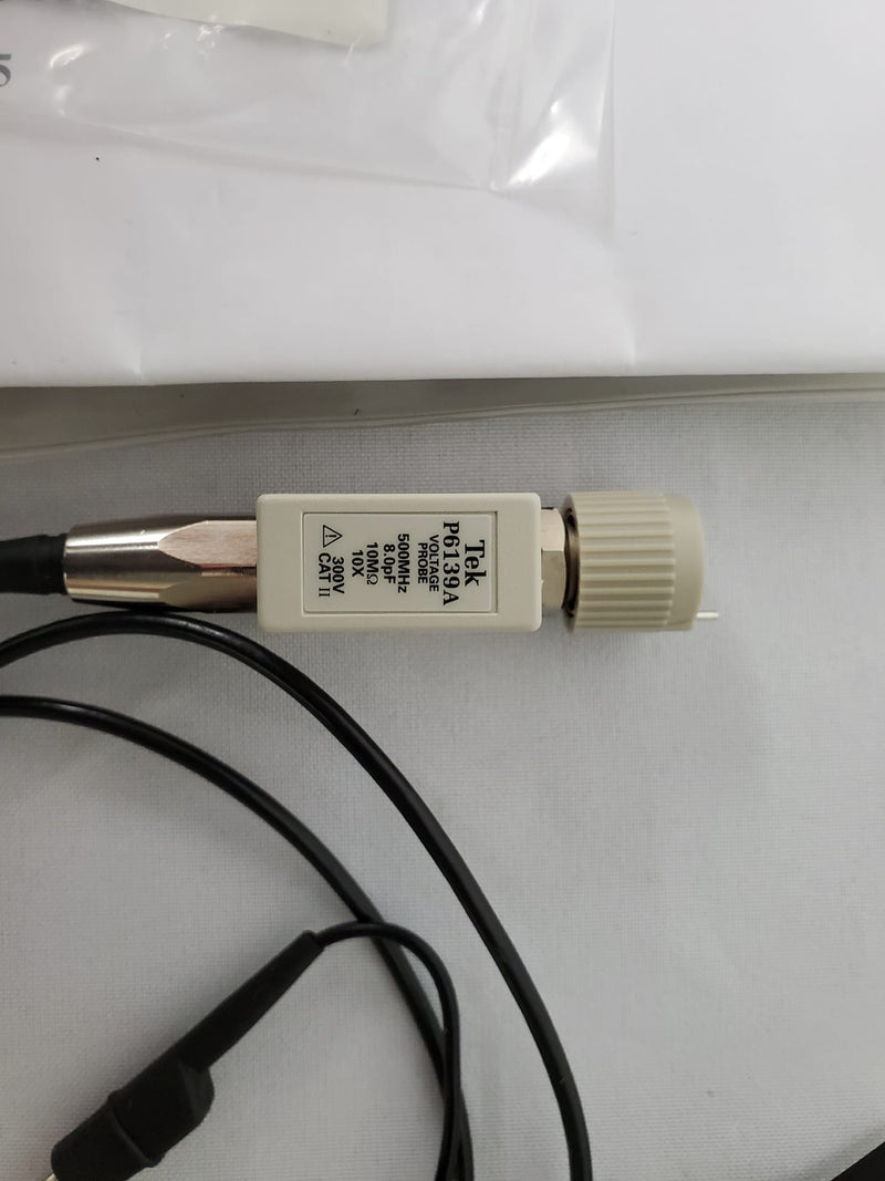 Tektronix P 6139 A Passive Probe