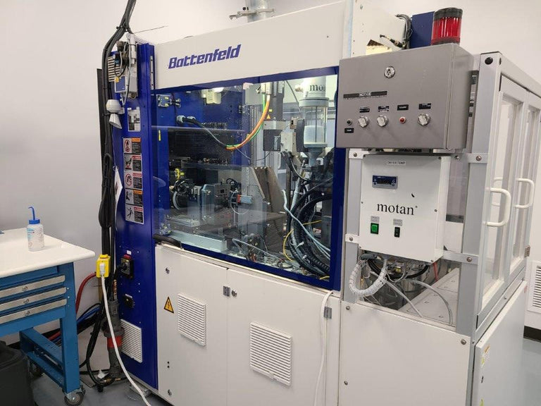 Wittmann MP 50 Micro Molding Machine