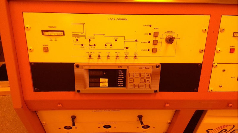 Perkin Elmer 4410 Sputtering Tool