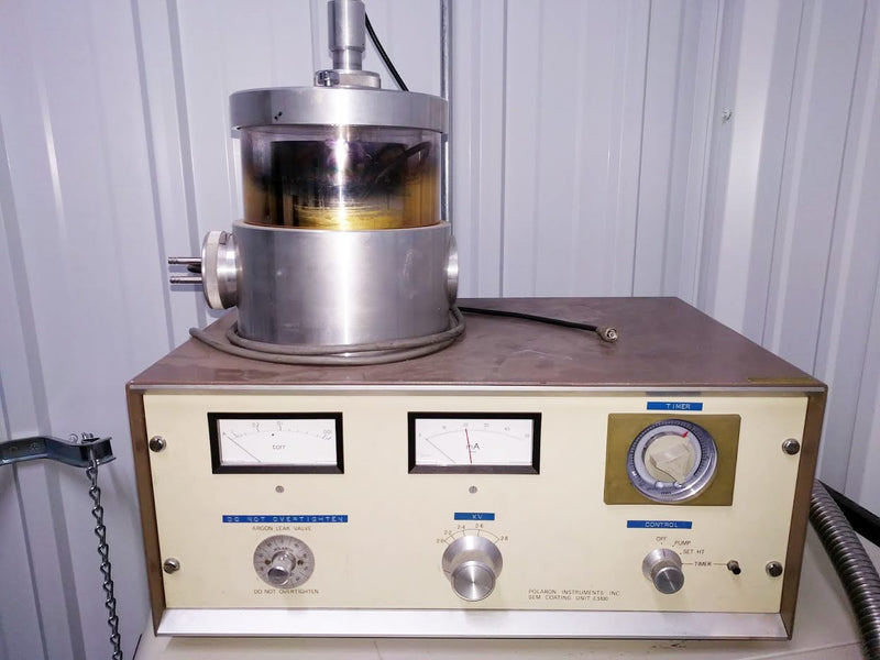 Jeol JSM 840 A SEM (Scanning Electron Microscope)