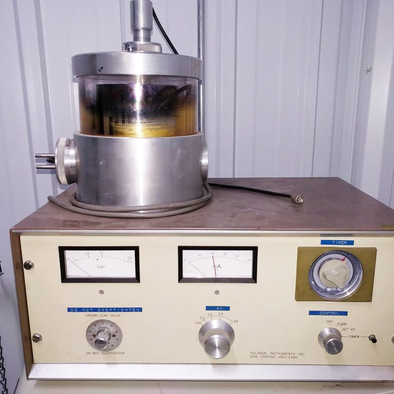 Jeol JSM 840 A SEM (Scanning Electron Microscope)