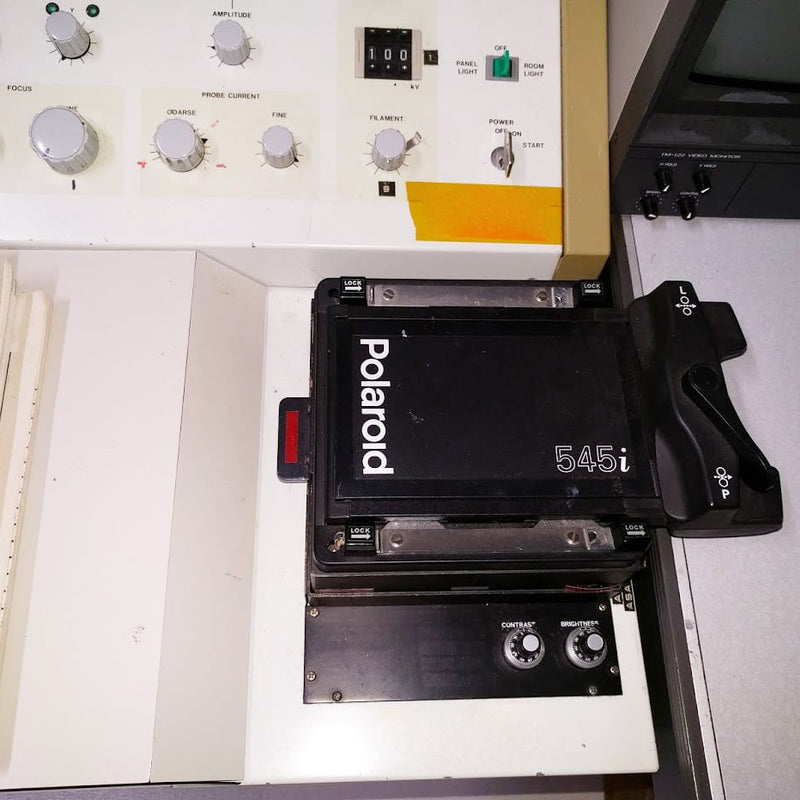 Jeol JSM 840 A SEM (Scanning Electron Microscope)