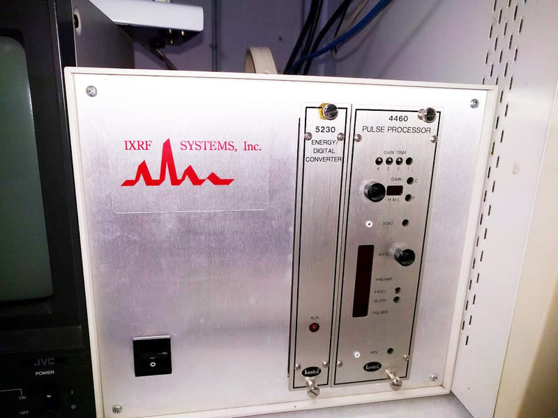 Jeol JSM 840 A SEM (Scanning Electron Microscope)