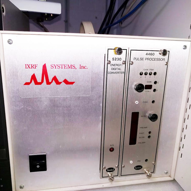 Jeol JSM 840 A SEM (Scanning Electron Microscope)