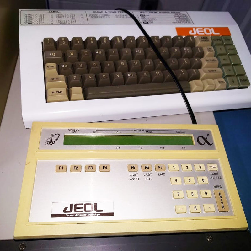 Jeol JSM 840 A SEM (Scanning Electron Microscope)