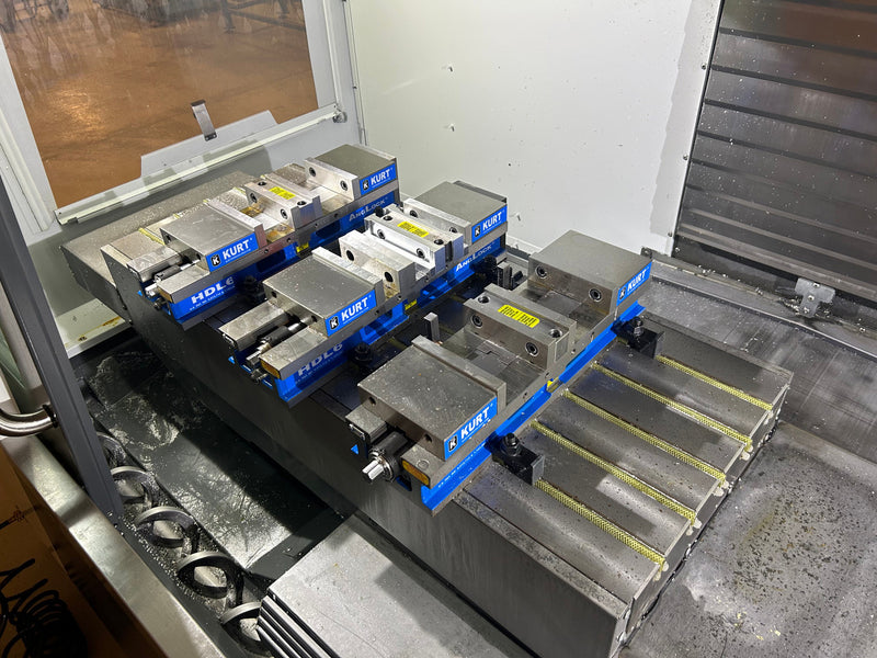 Haas VF 3 Vertical CNC