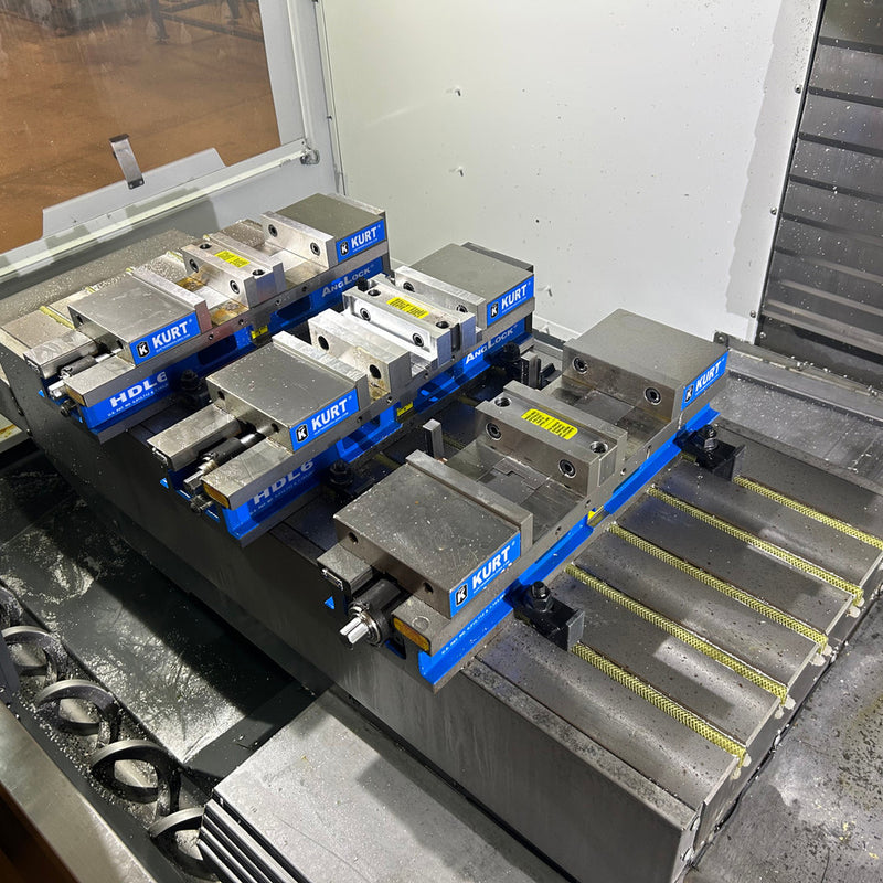 Haas VF 3 Vertical CNC