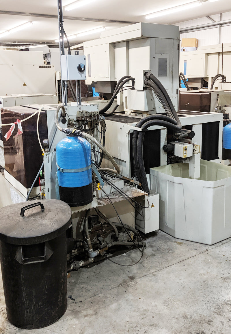 Mitsubishi FX 20 Wire EDM (Electrical Discharge Machine)