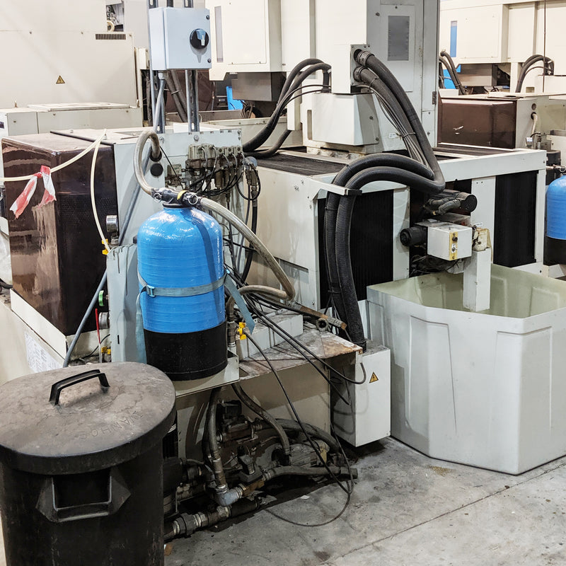 Mitsubishi FX 20 Wire EDM (Electrical Discharge Machine)
