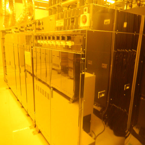 Tel Lithius i+ Coater / Developer