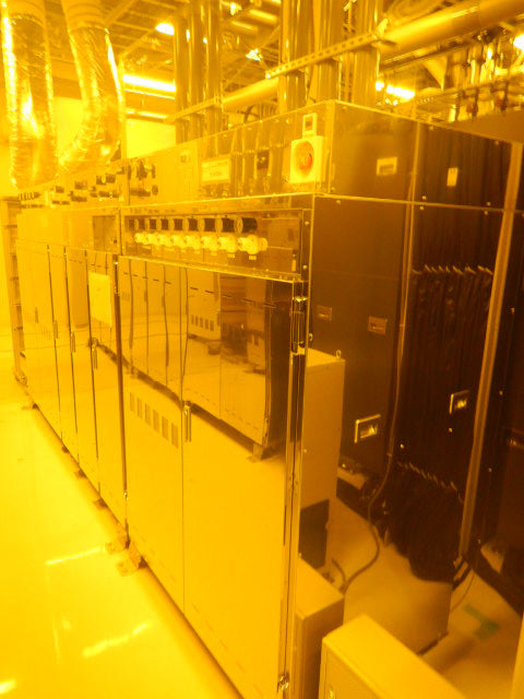 Tel Lithius i+ Coater / Developer