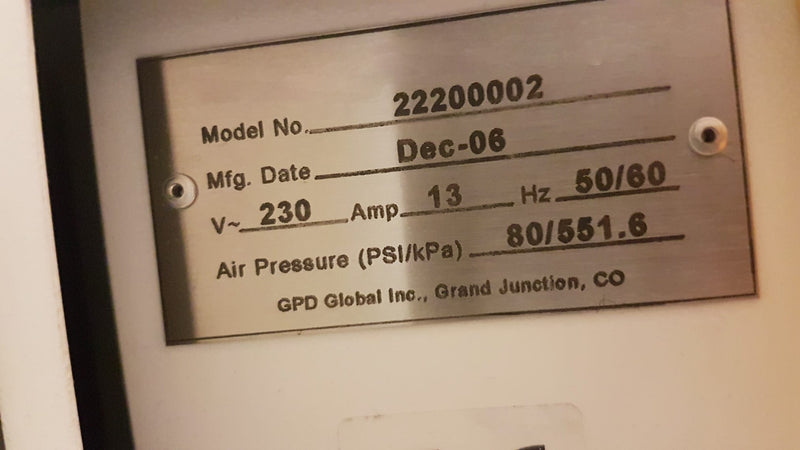 GPD MiniMax Dispenser