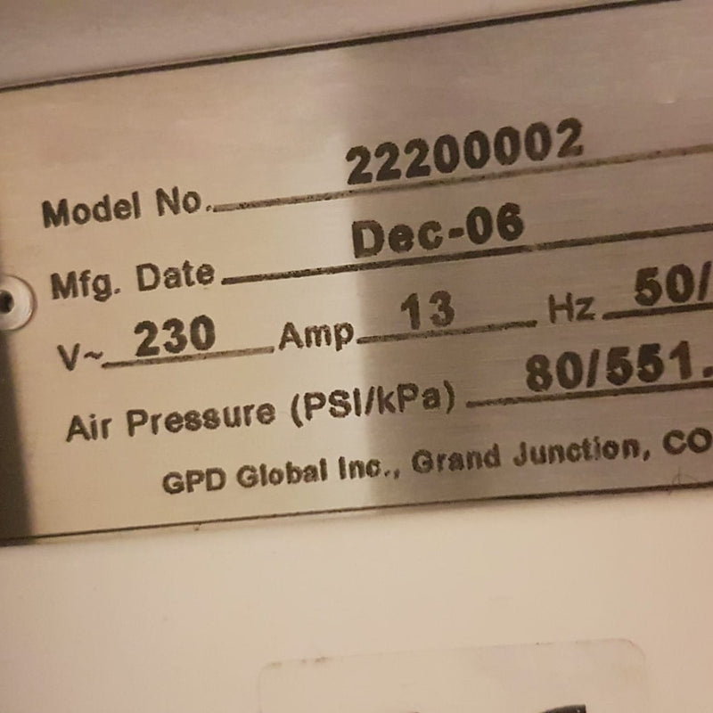 GPD MiniMax Dispenser