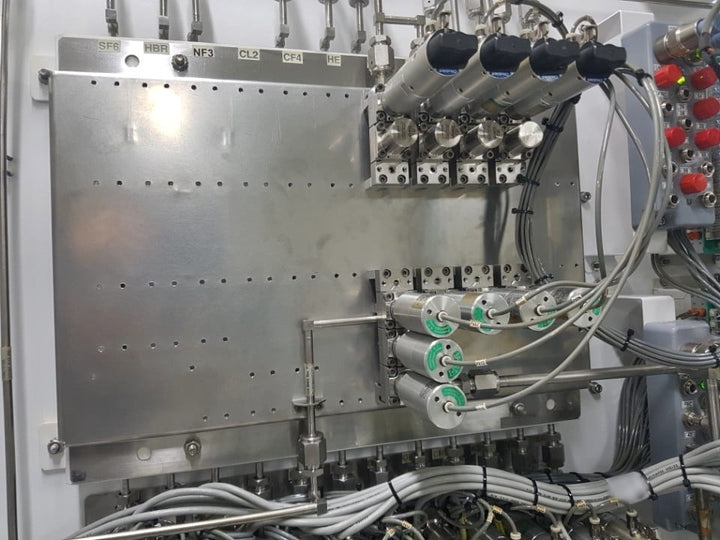 Applied Materials Centura ASP II Chamber