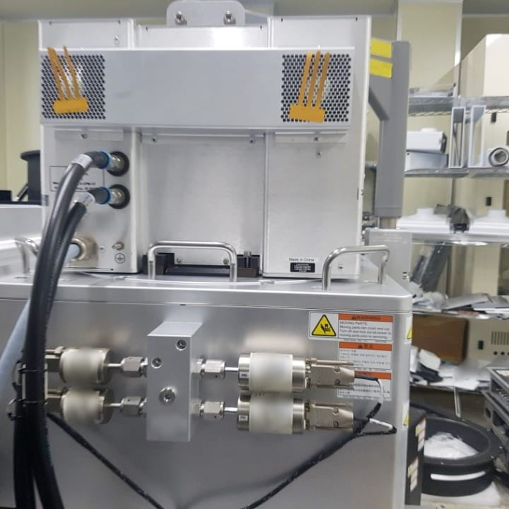 Applied Materials Centura ASP II Chamber