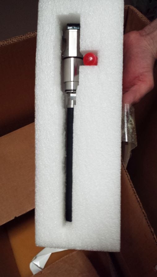 AG Associates Heatpulse 8108 RTP System (Rapid Thermal Process)