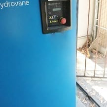 Quincy QGD 40 Compressor