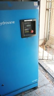 Quincy QGD 40 Compressor