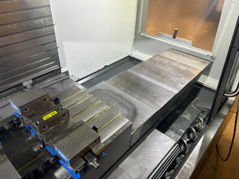 Haas VF 3 Vertical CNC