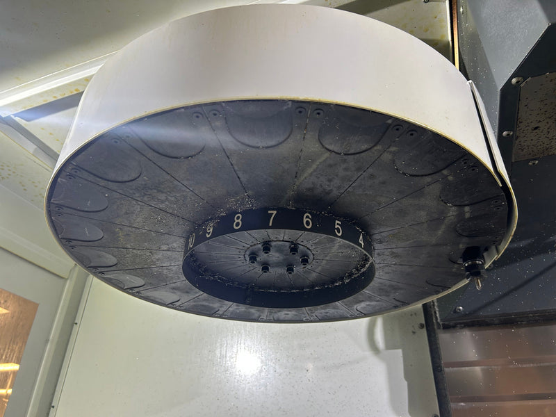 Haas VF 3 Vertical CNC