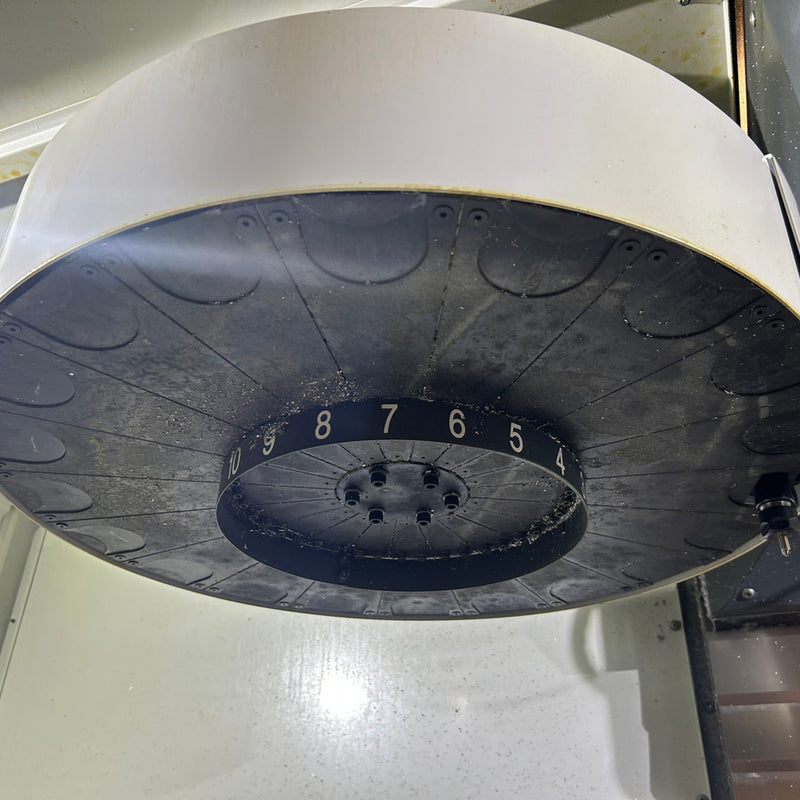 Haas VF 3 Vertical CNC
