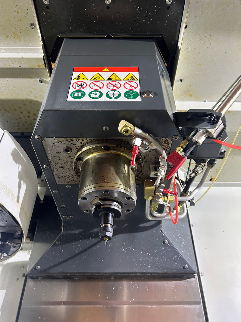Haas VF 3 Vertical CNC