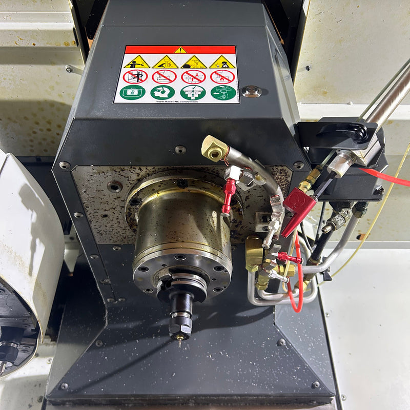 Haas VF 3 Vertical CNC