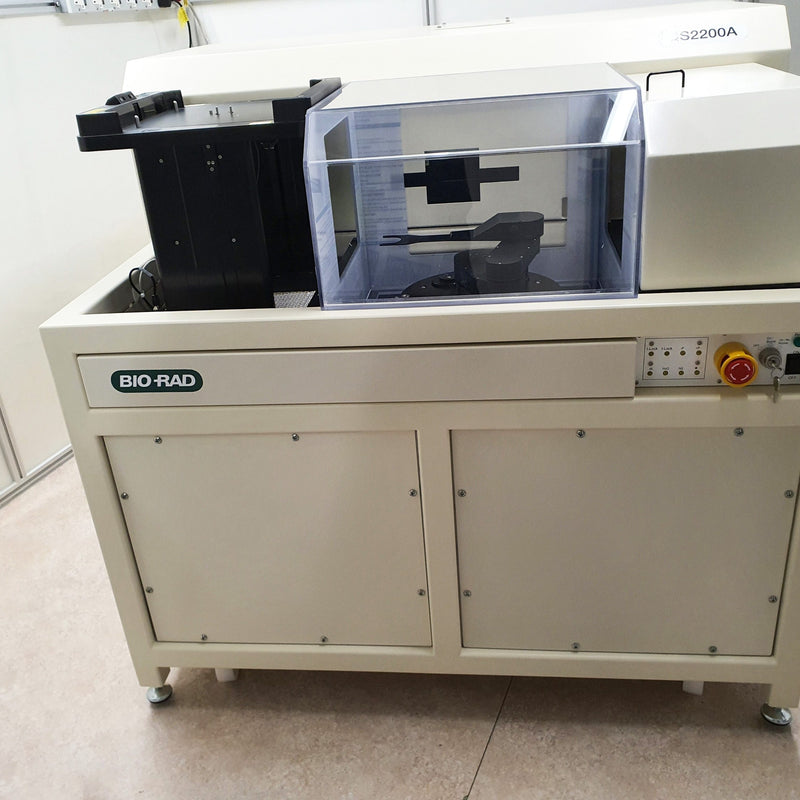 ONTO / Nanometrics QS 2200 A FTIR Spectrometer (Fourier Transform Infrared)