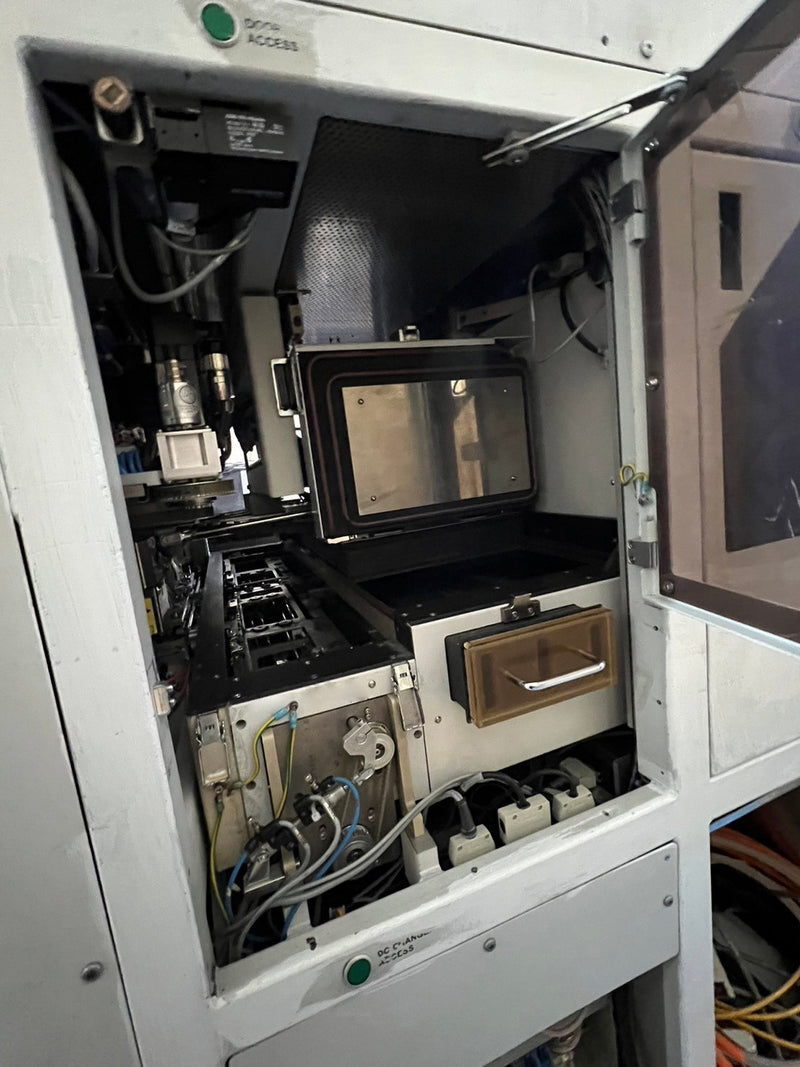 Multitest MT 9510 Tri-Temp Test Handler