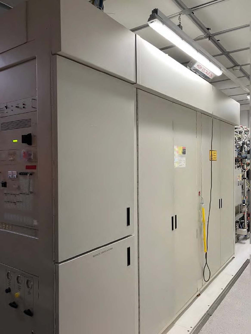 Varian Viision 200 Ion Implanter