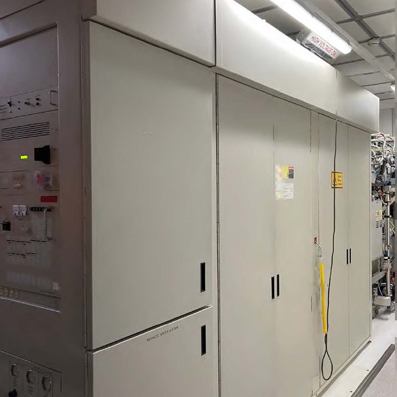 Varian Viision 200 Ion Implanter