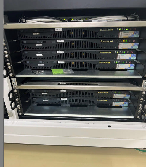 Camtek Eagle AP Inspection System
