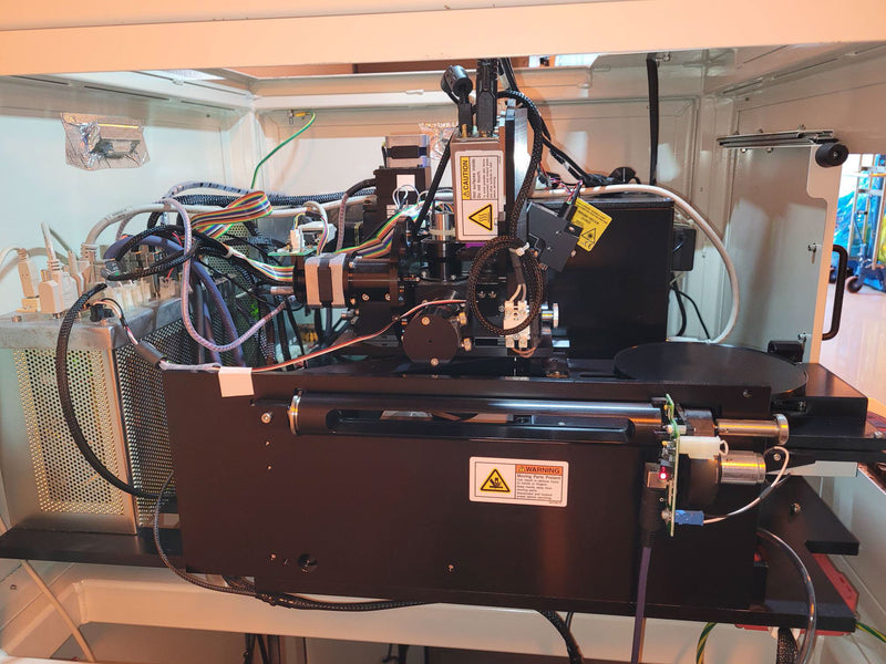 ONTO / Nanometrics RPM Blue