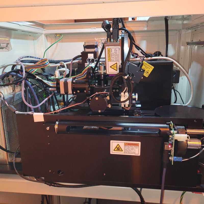 ONTO / Nanometrics RPM Blue